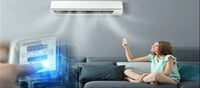 Use AC like this, EB bill will be very less..!?